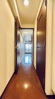 【玄関】 | クラウンハイム本町EAST