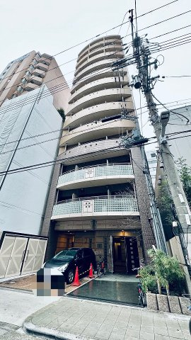 【外観】 | クラウンハイム本町EAST