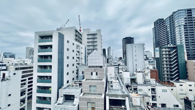 【展望】 | クラウンハイム本町EAST