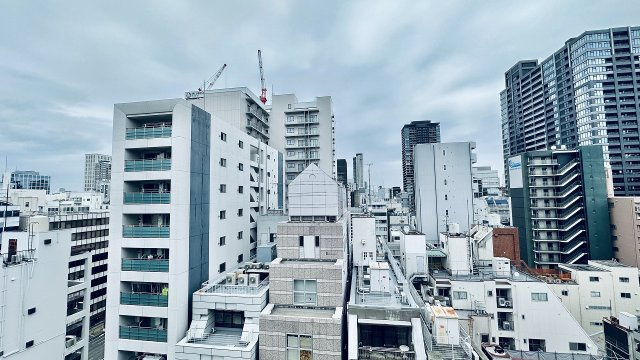 【展望】 | クラウンハイム本町EAST