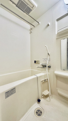 【浴室】 | クラウンハイム本町EAST