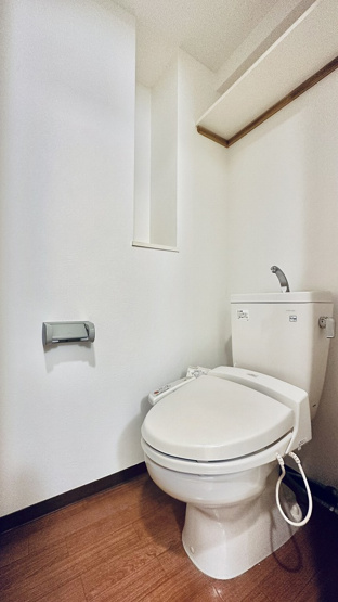 【トイレ】 | クラウンハイム本町EAST