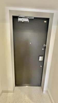 【玄関】 | gm難波ウエストD.C.