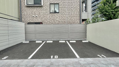 【駐車場】 | gm難波ウエストD.C.