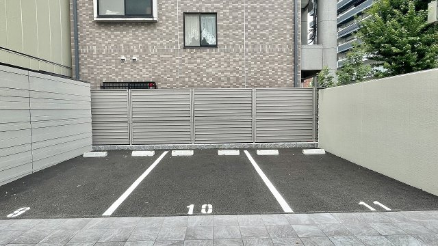 【駐車場】 | gm難波ウエストD.C.