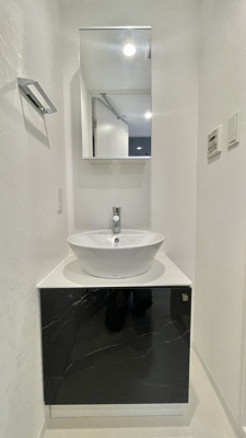 【洗面所】 | gm難波ウエストD.C.