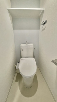 【トイレ】 | gm難波ウエストD.C.