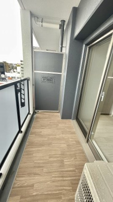 【バルコニー】 | gm難波ウエストD.C.