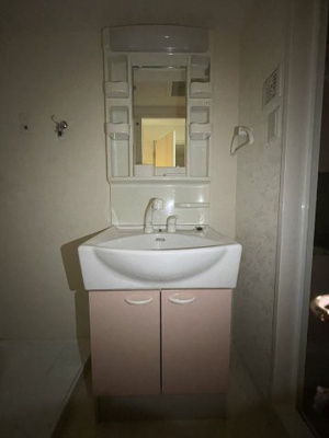 【洗面所】 | ONLYONE天六