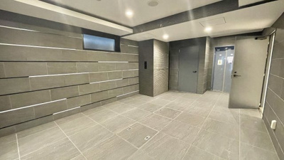 【ロビー】 | M.hills本町東