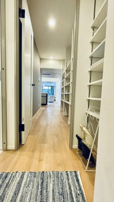 【玄関】 | M.hills本町東