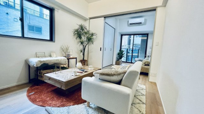 【内装】 | M.hills本町東