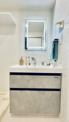 【洗面所】 | M.hills本町東