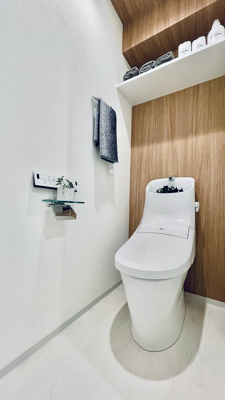 【トイレ】 | M.hills本町東