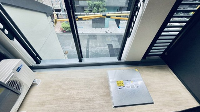 【バルコニー】 | M.hills本町東