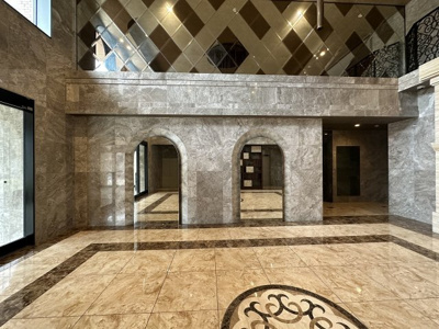 【エントランス】 | PHOENIX CLOVE TOMOI