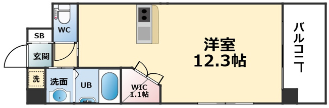 【間取り】 | PHOENIX CLOVE TOMOI