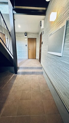 【ロビー】 | KTIレジデンス加島V