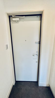 【玄関】 | KTIレジデンス加島V