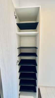 【収納】 | KTIレジデンス加島V