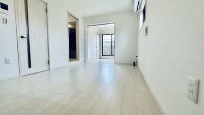 【居間・リビング】 | KTIレジデンス加島V