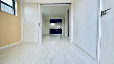 【居間・リビング】 | KTIレジデンス加島V