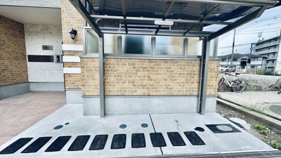 【駐車場】 | KTIレジデンス加島V