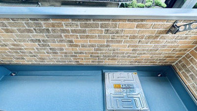 【バルコニー】 | KTIレジデンス加島V