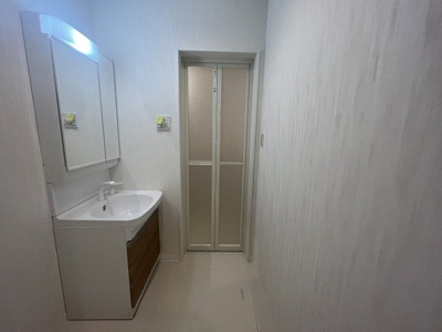 【洗面所】 | Glicina南巽vient