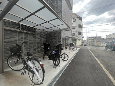 【その他共用部分】 | Glicina南巽vient