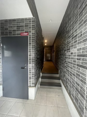 【エントランス】 | Glicina南巽vient