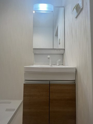 【洗面所】 | Glicina南巽vient