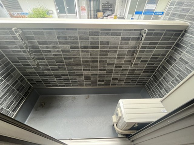 【バルコニー】 | Glicina南巽vient