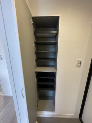 【収納】 | パロス衣摺クリアス