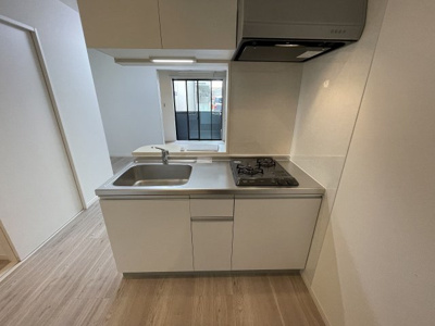 【キッチン】 | パロス衣摺クリアス