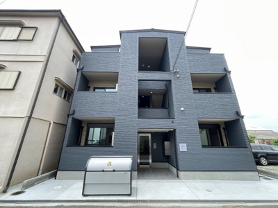 【外観】 | パロス衣摺クリアス