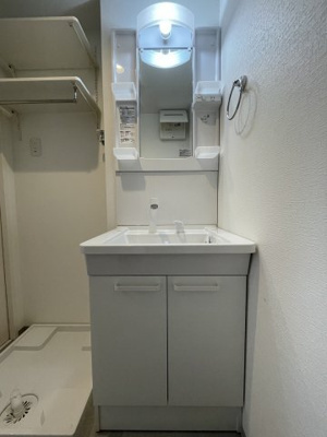 【洗面所】 | パロス衣摺クリアス