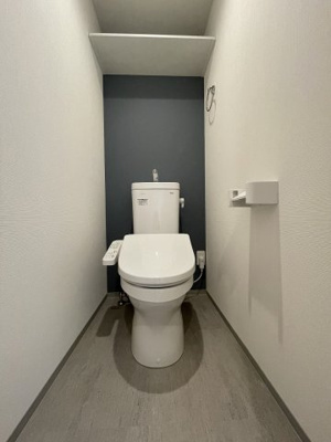 【トイレ】 | パロス衣摺クリアス