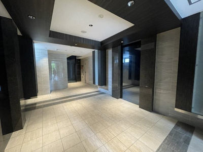 【ロビー】 | ラ・フォルム天満橋EAST