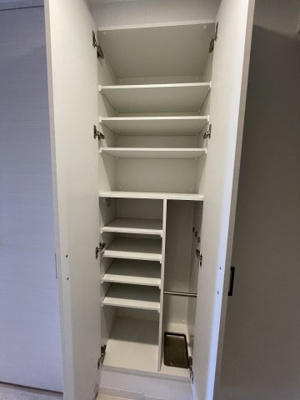 【収納】 | ラ・フォルム天満橋EAST