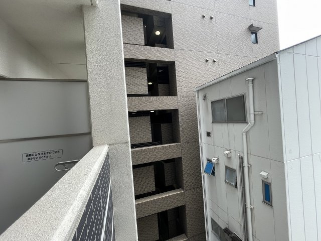 【外観パース】 | ラ・フォルム天満橋EAST