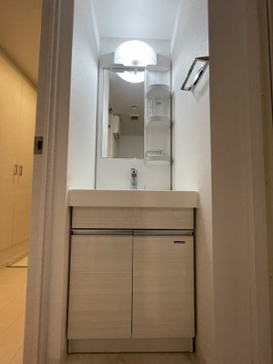 【洗面所】 | ラ・フォルム天満橋EAST