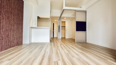 【居間・リビング】 | セレニテ堺筋本町リアン