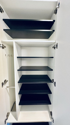 【収納】 | セレニテ堺筋本町リアン