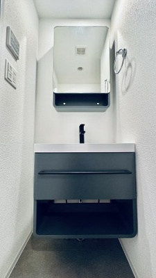 【洗面所】 | セレニテ堺筋本町リアン