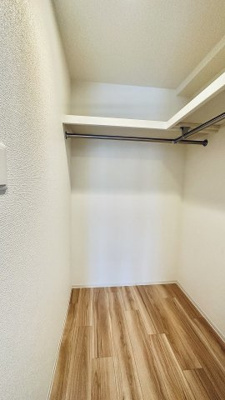 【収納】 | セレニテ堺筋本町リアン