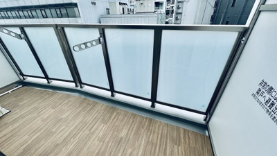 【バルコニー】 | セレニテ堺筋本町リアン