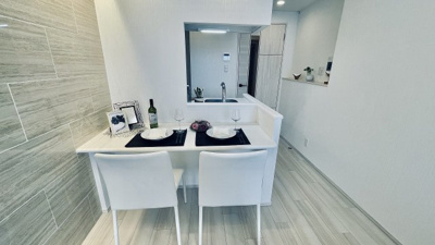 【居間・リビング】 | プレジオ緑地公園