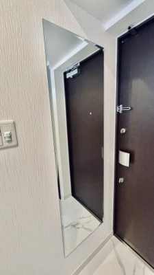 【玄関】 | プレジオ緑地公園