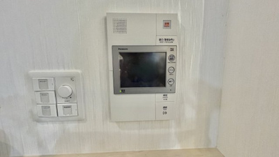 【セキュリティ】 | プレジオ緑地公園